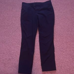 Old Navy black pants
